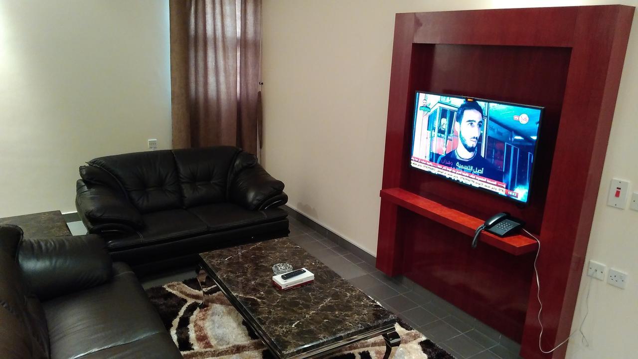 Al Yamama Palace - Al Rawdah 3 Aparthotel Riaad Buitenkant foto